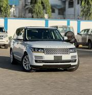 Land Rover Range Rover Vogue 2018 White for sale