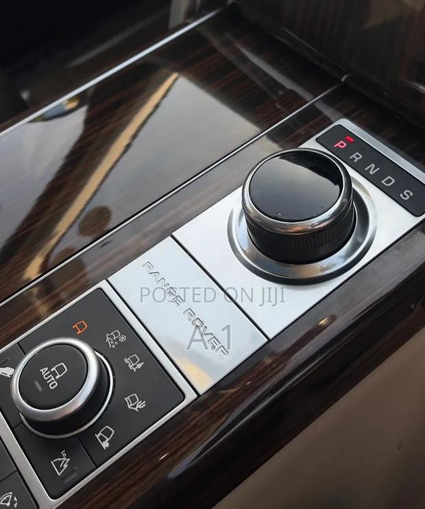 Land Rover Range Rover Vogue 2018 White
