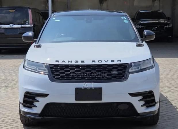 Land Rover Range Rover Velar P380 HSE R-Dynamic 4x4 2019 White