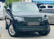 Land Rover Range Rover Vogue 2019 Black for sale