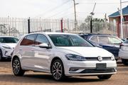 Volkswagen Golf 2019 White for sale