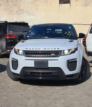 Land Rover Range Rover Evoque SE 4x4 5-Door 2019 White for sale
