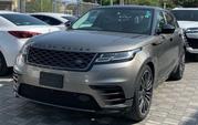 Land Rover Range Rover Velar 2018 Gray for sale