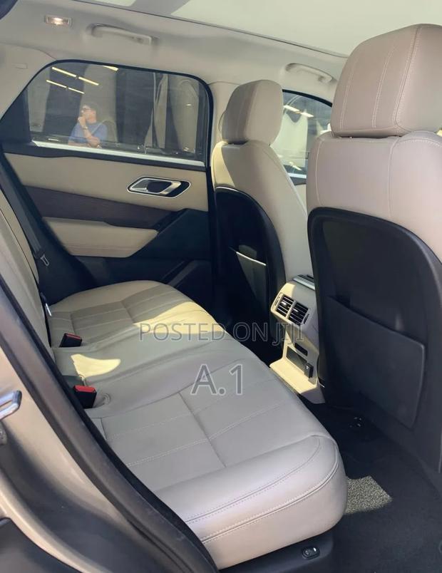 Land Rover Range Rover Velar 2018 Gray
