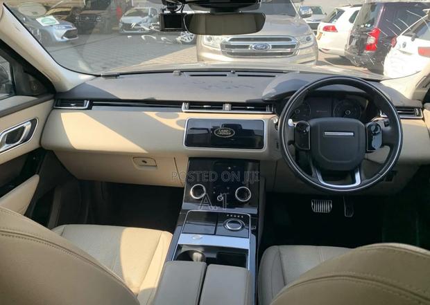 Land Rover Range Rover Velar 2018 Gray