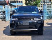 Land Rover Range Rover Sport HSE Dynamic 2019 Black for sale