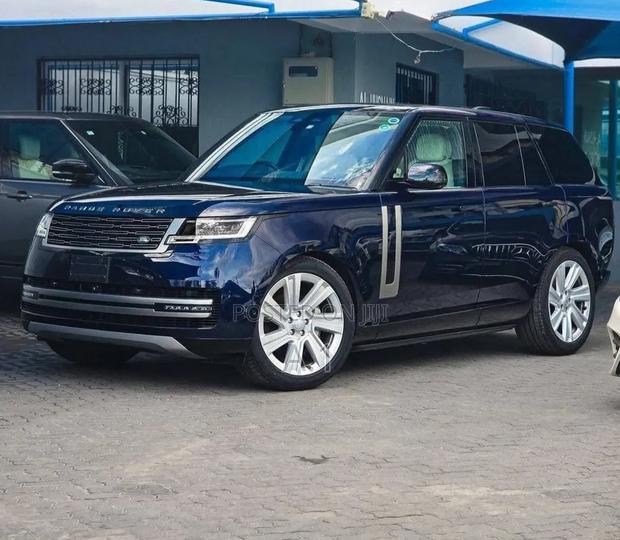 Land Rover Range Rover Autobiography LWB 2022 Blue