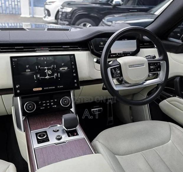 Land Rover Range Rover Autobiography LWB 2022 Blue