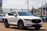 Mazda CX-5 2019 White for sale