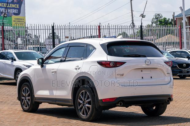 Mazda CX-5 2019 White