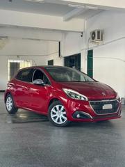 Peugeot 208 2019 Red for sale