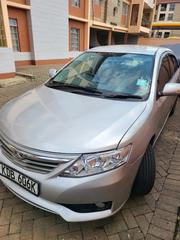 Toyota Allion 2014 Silver for sale