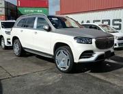 Mercedes-Benz GLE-Class GLE 400d 4MATIC 2020 White for sale