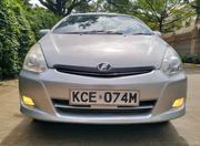 Toyota Wish 2008 Silver for sale