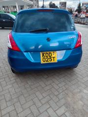 Suzuki Swift 2014 Blue for sale