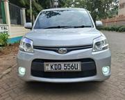 Toyota Sienta 2014 Silver for sale