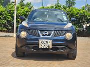 Nissan Juke 2012 Black for sale