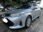 Toyota Corolla Fielder 2019 Silver for sale