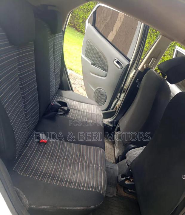 Mazda Demio 2010 White