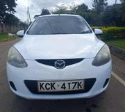 Mazda Demio 2010 White for sale