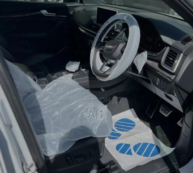 Audi SQ5 3.0T Premium Plus AWD 2019 Pearl
