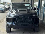 Toyota Hilux Revo Double Cab Deisel 2.4 AWD 2019 Black for sale