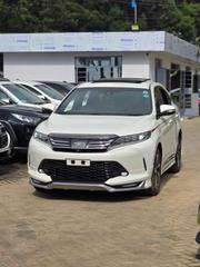Toyota Harrier 2.0 Turbo 2019 White for sale