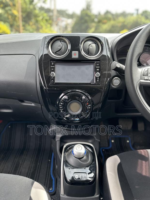 Nissan Note 1.2 Hybrid NISMO 2019 Red