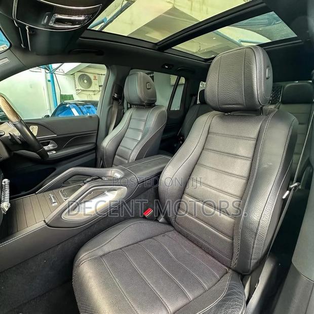 Mercedes-Benz GLE-Class GLE 400d 4MATIC 2020 White
