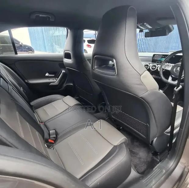 Mercedes-Benz A-Class 2019 Gray