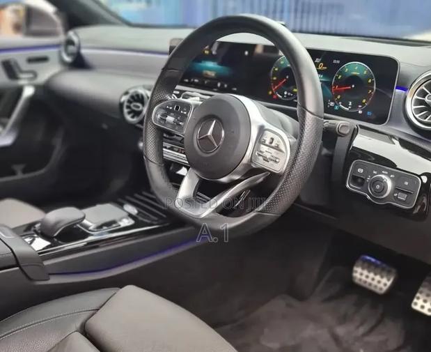 Mercedes-Benz A-Class 2019 Gray