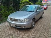 Nissan Bluebird 2004 Gray for sale