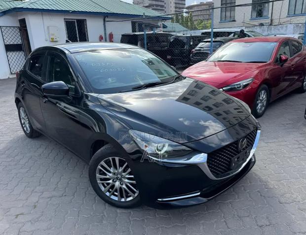 Mazda 2 2019 Black