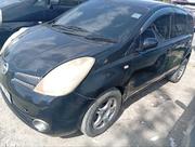 Nissan Note 2005 Black for sale