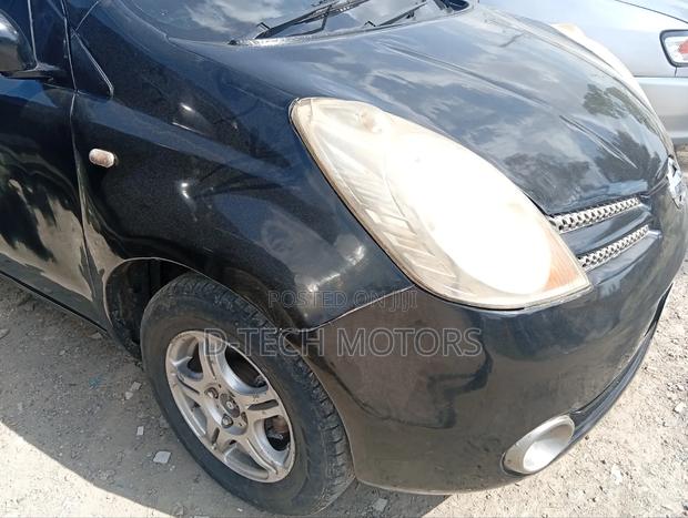Nissan Note 2005 Black