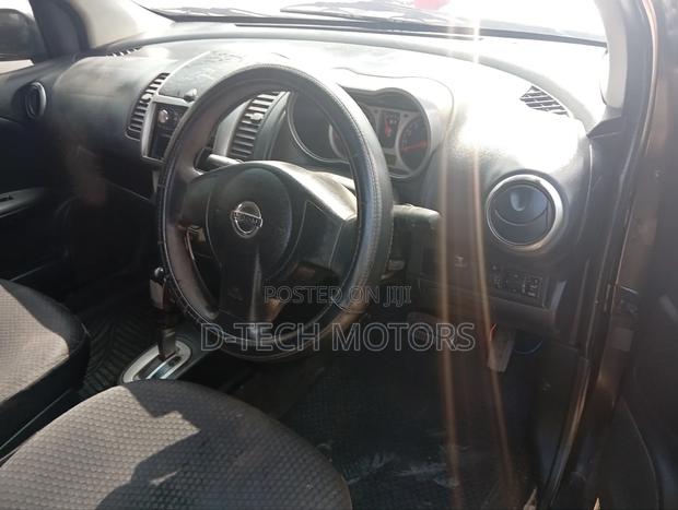 Nissan Note 2005 Black