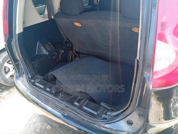 Nissan Note 2005 Black
