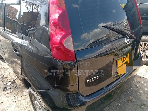 Nissan Note 2005 Black
