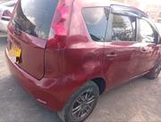 Nissan Note 2005 Red for sale