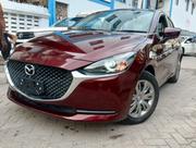 Mazda 2 2019 Maroon for sale