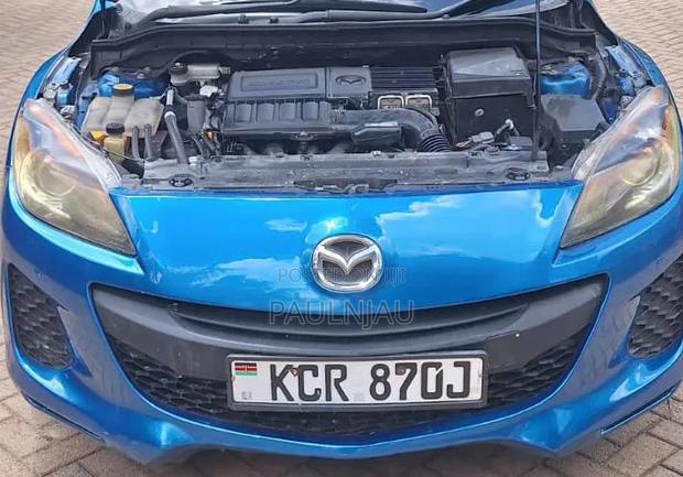 Mazda Axela 2011