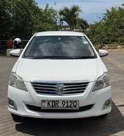 Toyota Premio 1.8 FWD 2017 White for sale