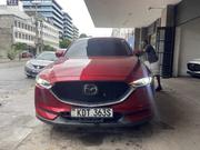 Mazda CX-5 2018 Red for sale