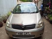 Toyota Corolla Spacio 2003 Gold for sale