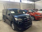 Toyota Noah 2018 Black for sale