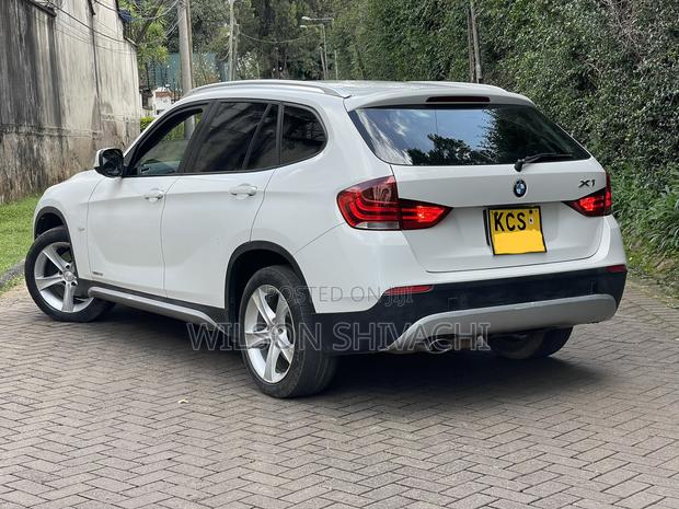 BMW X1 2011 White