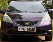 Honda Fit 2011 Purple for sale