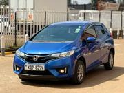 Honda Fit 2016 Blue for sale