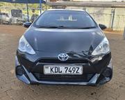 Toyota Aqua 2016 Black for sale