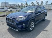 Toyota RAV4 Limited AWD 2019 Blue for sale